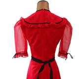 Vintage 70s Maxi Dress _ Size 6 - Vintage Boutique