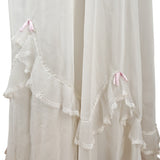 Vintage 70s Wedding Dress _ Size 8 - Vintage Boutique