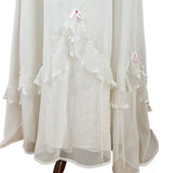 Vintage 70s Wedding Dress _ Size 8 - Vintage Boutique