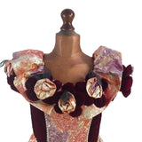 Vintage 80s 90s Ball Gown Stage _ Size 16 - Vintage Boutique