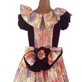 Vintage 80s 90s Ball Gown Stage _ Size 16 - Vintage Boutique