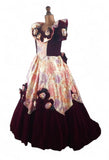 Vintage 80s 90s Ball Gown Stage _ Size 16 - Vintage Boutique