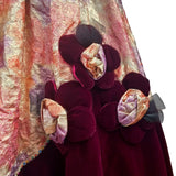 Vintage 80s 90s Ball Gown Stage _ Size 16 - Vintage Boutique