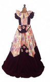 Vintage 80s 90s Ball Gown Stage _ Size 16 - Vintage Boutique