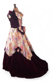 Vintage 80s 90s Ball Gown Stage _ Size 16 - Vintage Boutique