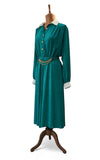 Vintage 80s Day Dress _ Size 12 - Vintage Boutique