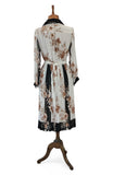 Vintage 80s Day Dress _ Size 14 - Vintage Boutique