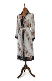 Vintage 80s Day Dress _ Size 14 - Vintage Boutique
