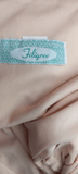 Vintage 80s Dress Elegant Classy Cocktail Jersey Drape Ruchings Sequins - UK 10 - Vintage Boutique