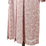 Vintage 80s Dress _ Size 14 - Vintage Boutique