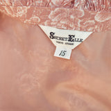 Vintage 80s Dress _ Size 14 - Vintage Boutique