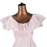 Vintage 80s Dress _ Size 6 - Vintage Boutique