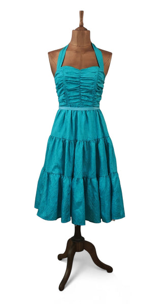 Vintage 80s Dress _ Size 8 - Vintage Boutique