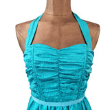 Vintage 80s Dress _ Size 8 - Vintage Boutique