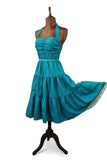 Vintage 80s Dress _ Size 8 - Vintage Boutique