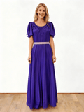Vintage 80s Evening Dress _ Size 10 - Vintage Boutique