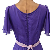 Vintage 80s Evening Dress _ Size 10 - Vintage Boutique