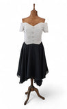 Vintage 80s Party Dress _ Size 10 - Vintage Boutique