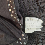 Vintage 80s Party Dress _ Size 10 - Vintage Boutique