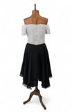 Vintage 80s Party Dress _ Size 10 - Vintage Boutique
