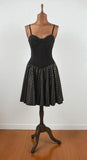 Vintage 80s Party Dress _ Size 10 - Vintage Boutique