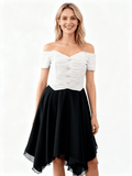 Vintage 80s Party Dress _ Size 10 - Vintage Boutique