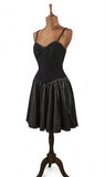 Vintage 80s Party Dress _ Size 10 - Vintage Boutique