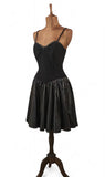 Vintage 80s Party Dress _ Size 10 - Vintage Boutique