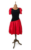 Vintage 80s Party Dress _ Size 10 - Vintage Boutique