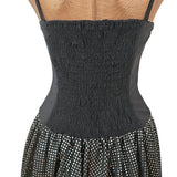 Vintage 80s Party Dress _ Size 10 - Vintage Boutique