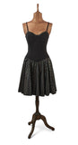 Vintage 80s Party Dress _ Size 10 - Vintage Boutique
