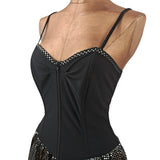 Vintage 80s Party Dress _ Size 10 - Vintage Boutique