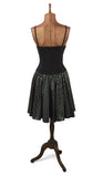 Vintage 80s Party Dress _ Size 10 - Vintage Boutique