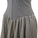 Vintage 80s Party Dress _ Size 10 - Vintage Boutique