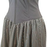 Vintage 80s Party Dress _ Size 10 - Vintage Boutique