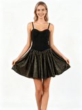 Vintage 80s Party Dress _ Size 10 - Vintage Boutique