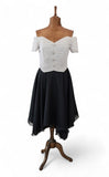 Vintage 80s Party Dress _ Size 10 - Vintage Boutique
