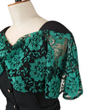 Vintage 80s Party Dress _ Size 12 - Vintage Boutique