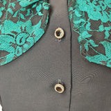 Vintage 80s Party Dress _ Size 12 - Vintage Boutique