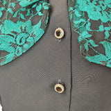 Vintage 80s Party Dress _ Size 12 - Vintage Boutique