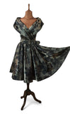Vintage 80s Party Dress _ Size 8/10 - Vintage Boutique