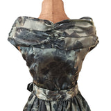 Vintage 80s Party Dress _ Size 8/10 - Vintage Boutique