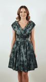 Vintage 80s Party Dress _ Size 8/10 - Vintage Boutique