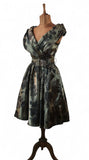 Vintage 80s Party Dress _ Size 8/10 - Vintage Boutique