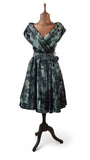 Vintage 80s Party Dress _ Size 8/10 - Vintage Boutique