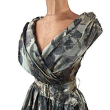 Vintage 80s Party Dress _ Size 8/10 - Vintage Boutique