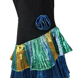 Vintage 80s Party Dress _ Size - Vintage Boutique