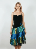 Vintage 80s Party Dress _ Size - Vintage Boutique