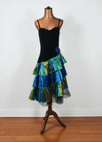 Vintage 80s Party Dress _ Size - Vintage Boutique