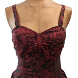 Vintage 80s Prom Dress _ Size 10 - Vintage Boutique
